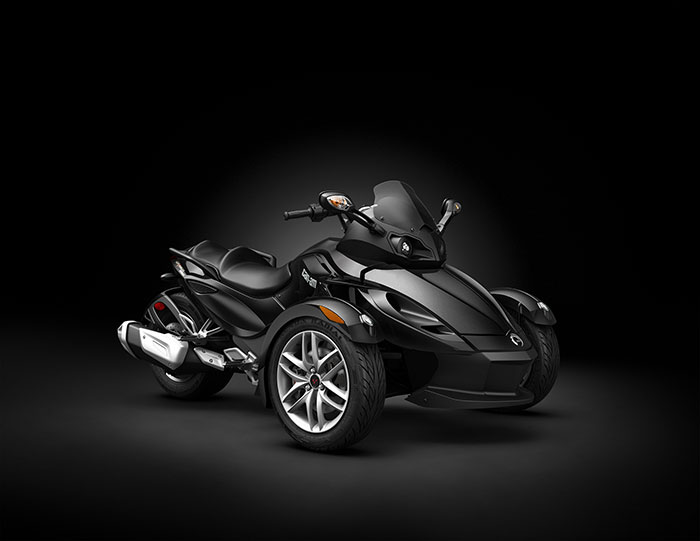 2016 Can-Am Spyder RS 