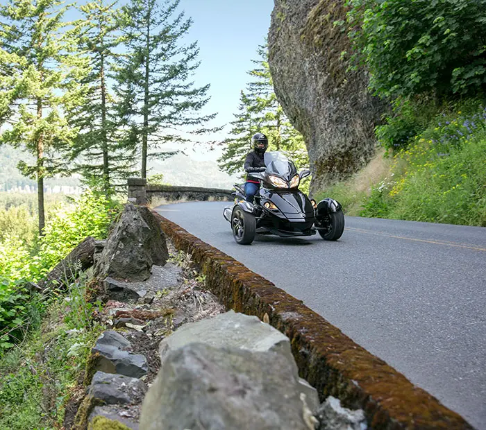 2016 Can-Am Spyder STS 