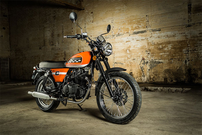 2016 Cleveland CycleWerks Ace Standard 
