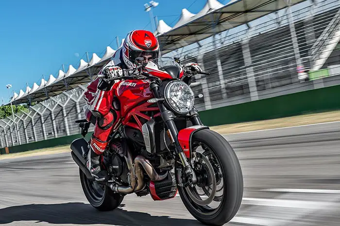 2016 Ducati Monster 1200R 