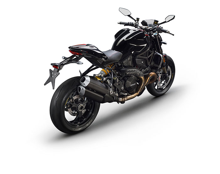 2016 Ducati Monster 1200R 