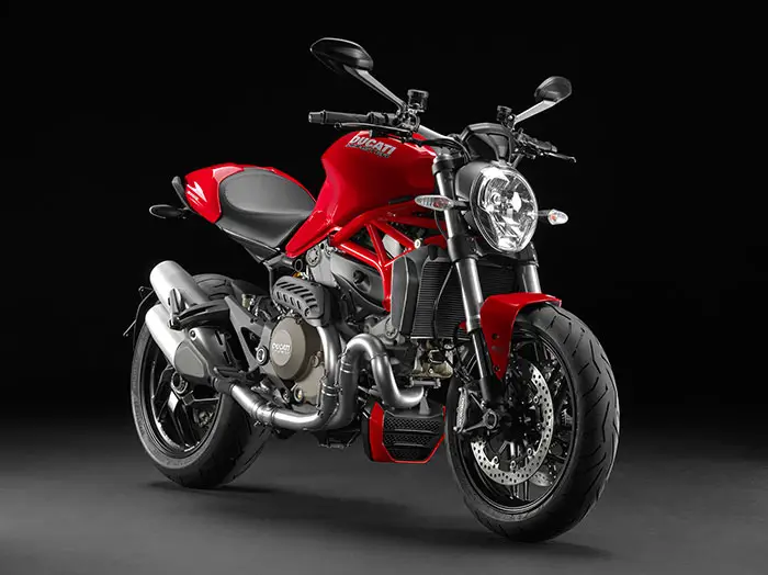 2016 Ducati Monster 1200 
