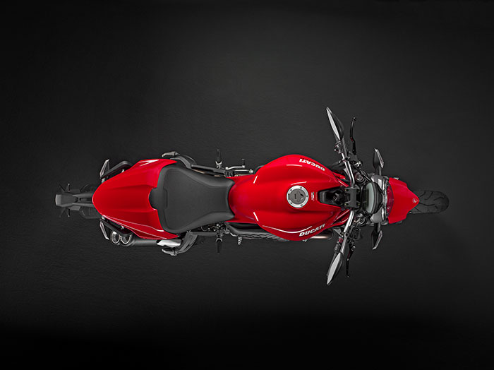 2016 Ducati Monster 821 