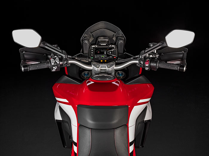 2016 Ducati Multistrada 1200S Pikes Peak 