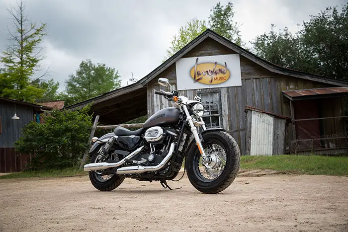 2016 Harley-Davidson 1200 Custom 