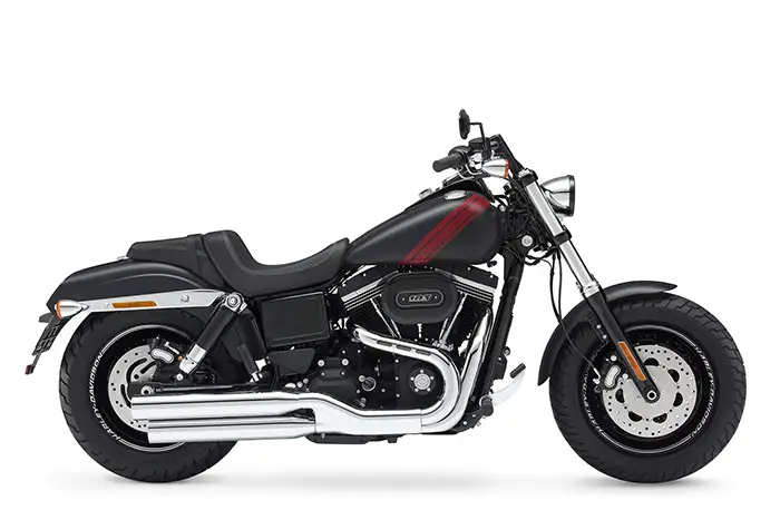 2016 Harley-Davidson Dyna Fat Bob 
