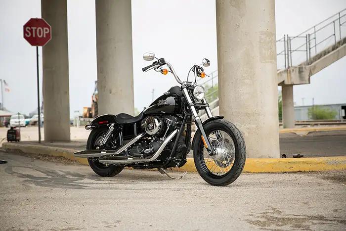 2016 Harley-Davidson Dyna Street Bob 