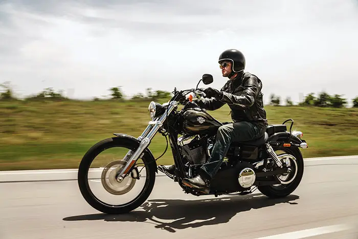 2016 Harley-Davidson Dyna Wide Glide 