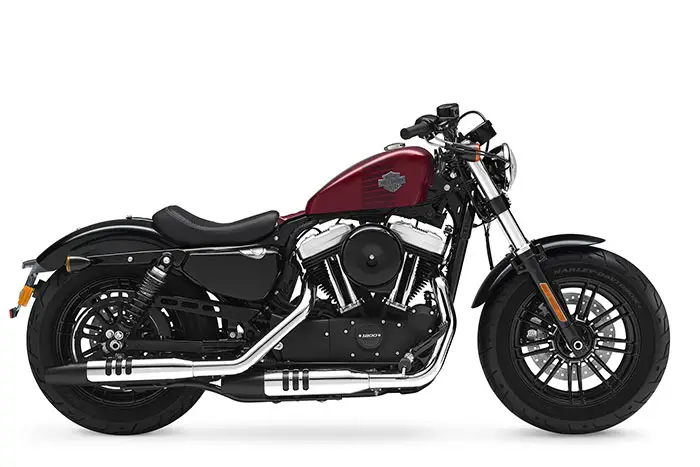 2016 Harley-Davidson Forty-Eight 