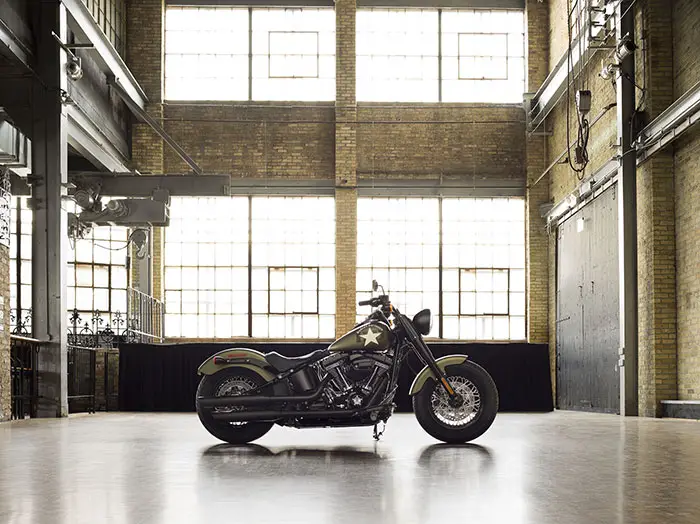 2016 Harley-Davidson Softail Breakout 