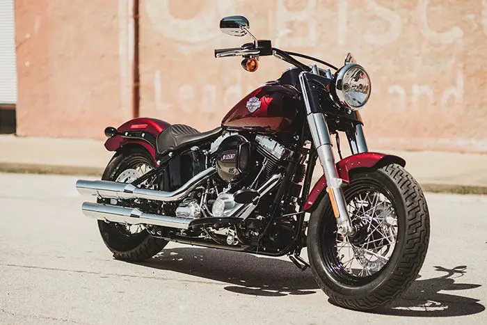 2016 Harley-Davidson Softail Slim 