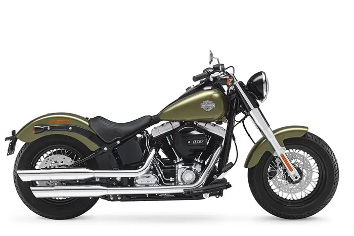 2016 Harley-Davidson Softail Slim 