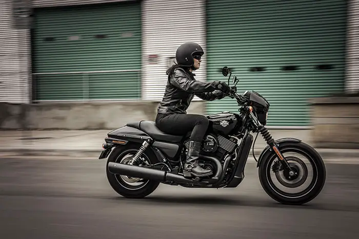 2016 Harley-Davidson Street 750 