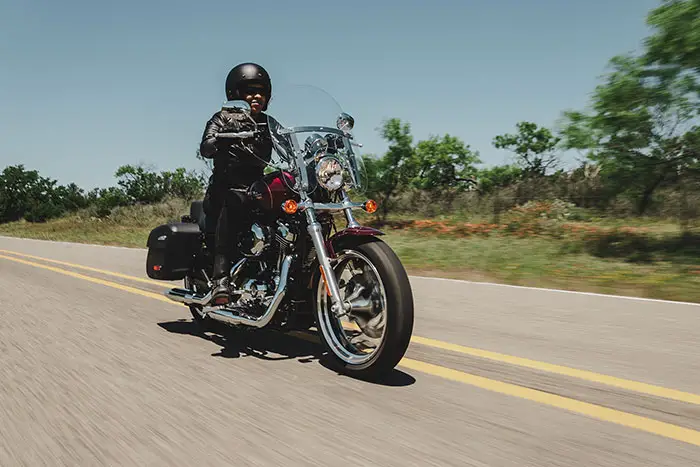 2016 Harley-Davidson SuperLow 1200T 