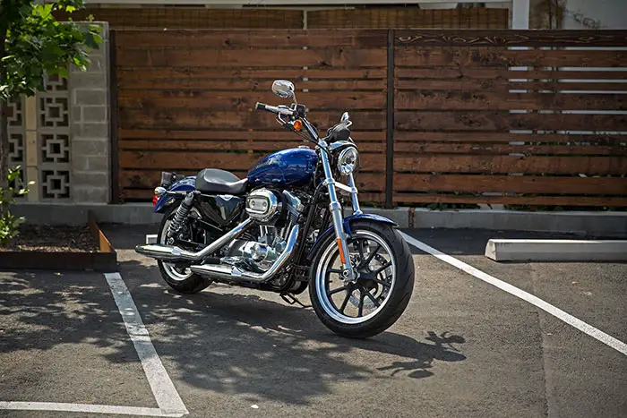 2016 Harley-Davidson SuperLow 