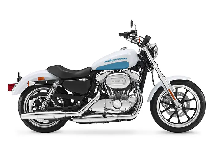 2016 Harley-Davidson SuperLow 