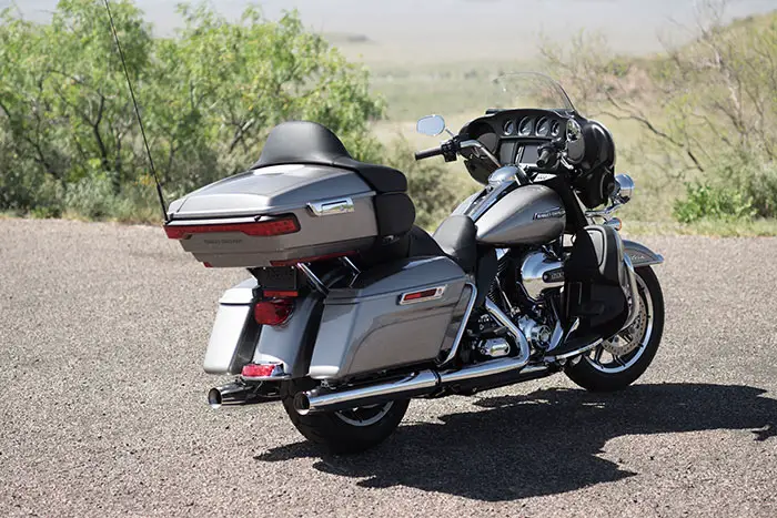 2016 Harley-Davidson Touring Electra Glide Ultra Classic Low 