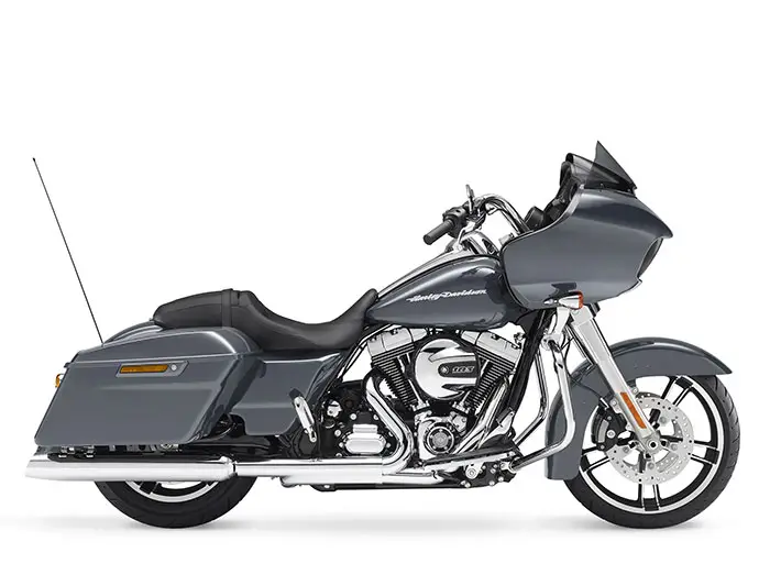 2016 Harley-Davidson Touring Road Glide Review