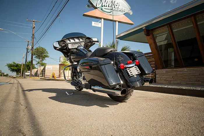 2016 Harley-Davidson Touring Street Glide Special 