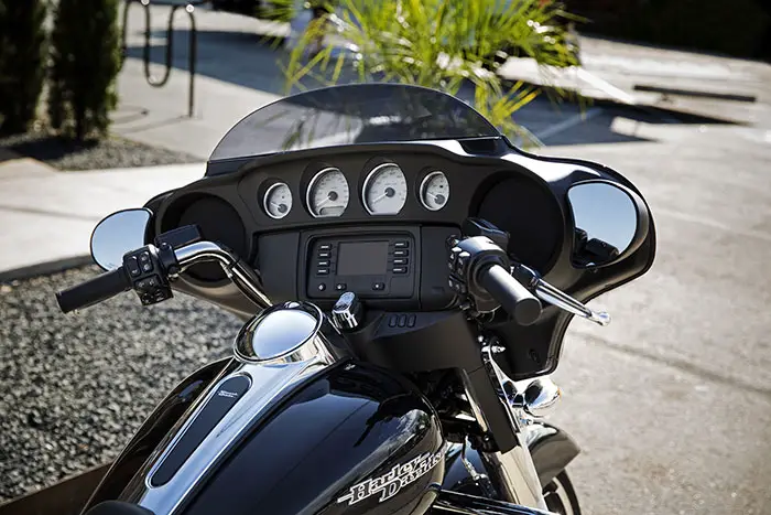 2016 Harley-Davidson Touring Street Glide 