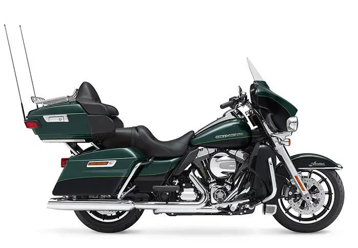 2016 Harley-Davidson Touring Electra Glide Ultra Classic Low 