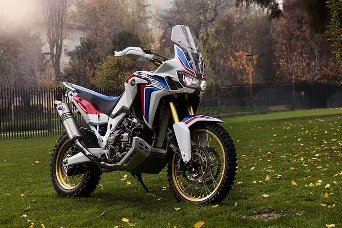 2016 Honda Africa Twin Adventure Sports Concept Review