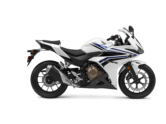 2016 Honda CBR500R Review