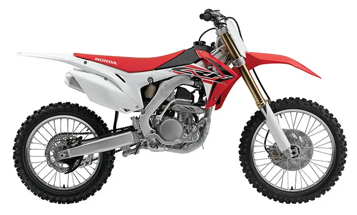 2016 Honda CRF250X Review