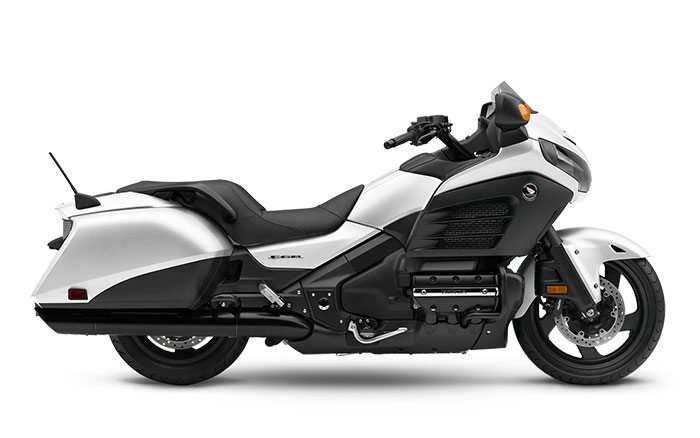 2016 Honda Gold Wing F6B ABS Review