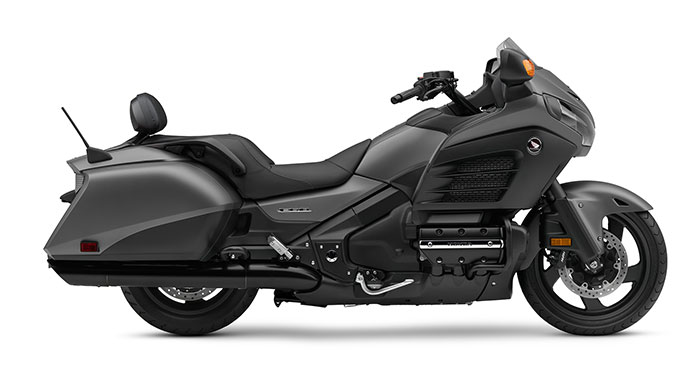 2016 Honda Gold Wing F6B Deluxe 