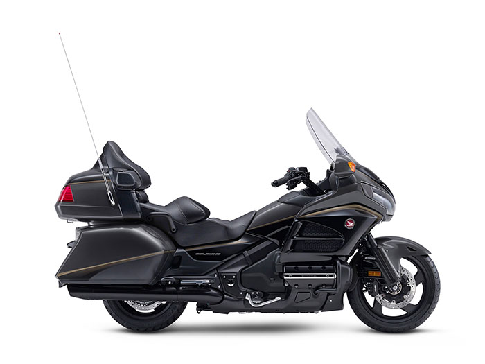 2016 Honda Gold Wing GL1800 Airbag 