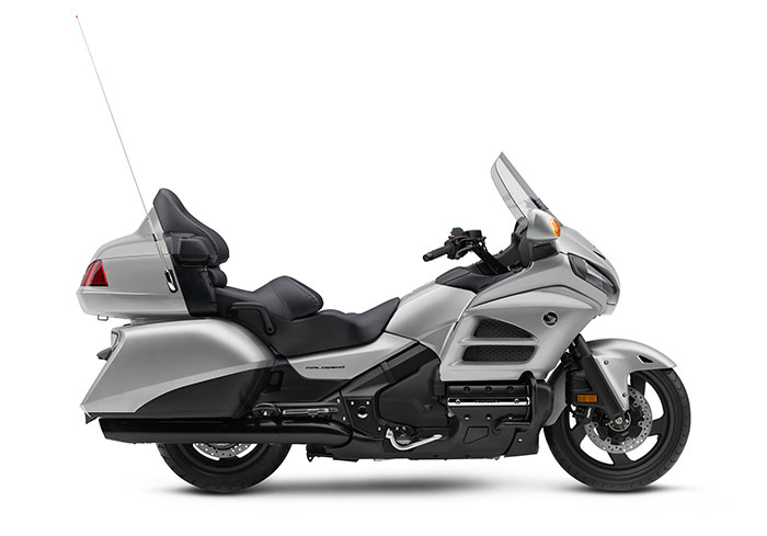 2016 Honda Gold Wing GL1800 Airbag 