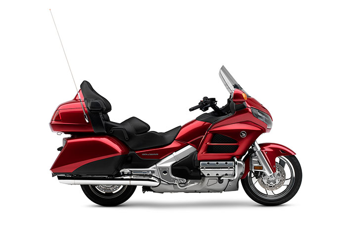 2016 Honda Gold Wing GL1800 Airbag 