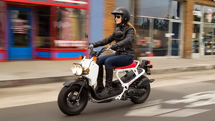 2016 Honda Ruckus 