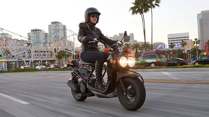 2016 Honda Ruckus 