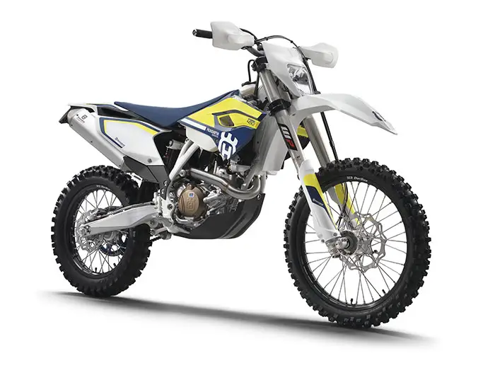 2016 Husqvarna FE450 Review