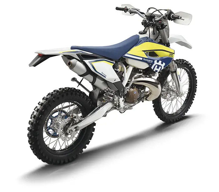 2016 Husqvarna TE250 Review