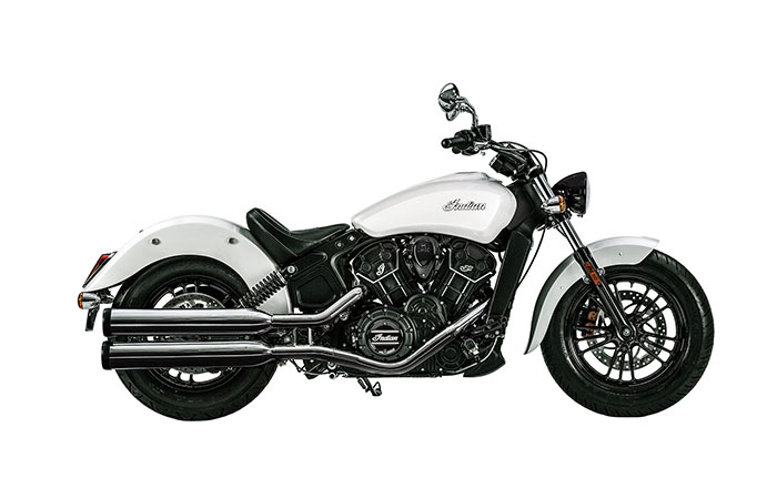 2016 Indian Scout Sixty 