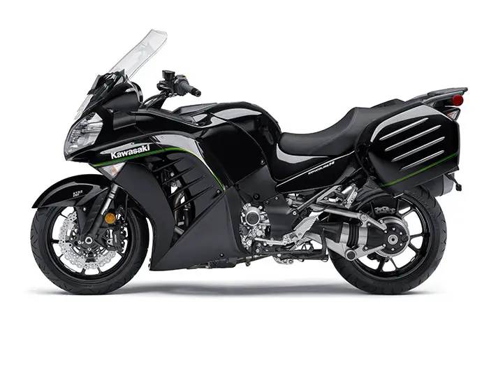 2016 Kawasaki Concours 14 ABS 