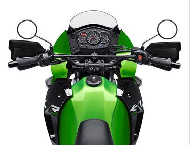 kawasaki ninja klr 650