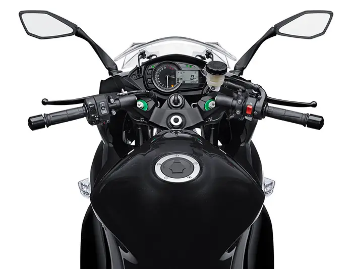 2016 Kawasaki Ninja 1000 ABS 