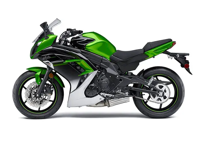 2016 Kawasaki Ninja 650 ABS 
