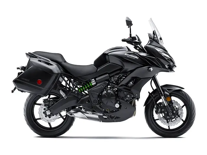 2016 Kawasaki Versys 650LT 