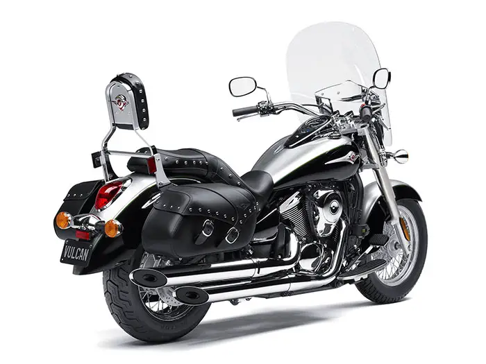 2016 Kawasaki Vulcan 900 Classic LT 