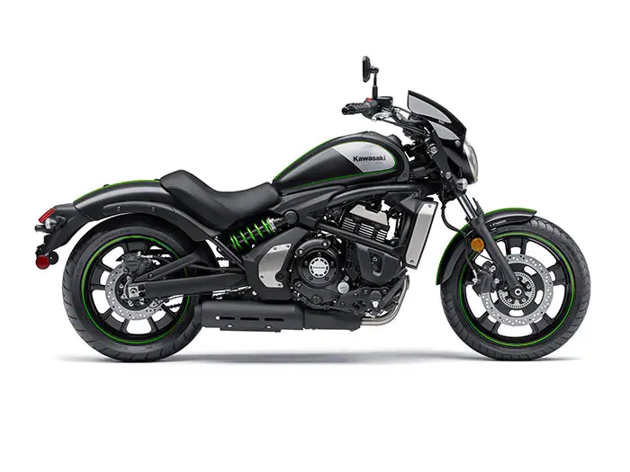 2016 Kawasaki Vulcan S ABS Cafe 