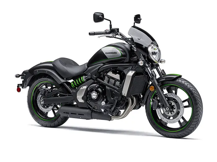 2016 Kawasaki Vulcan S ABS Cafe 