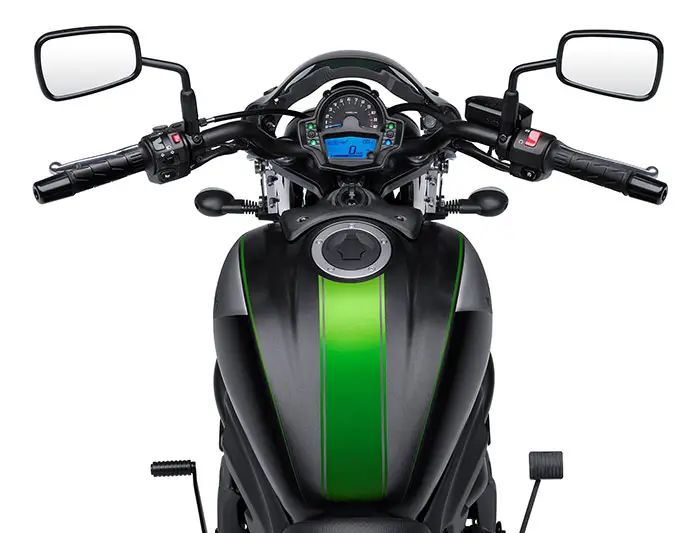 2016 Kawasaki Vulcan S ABS Cafe 