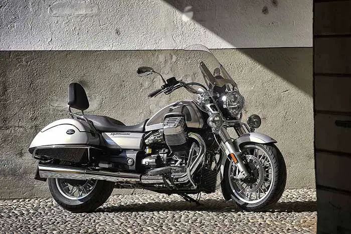 2016 Moto Guzzi California 1400 Touring SE 