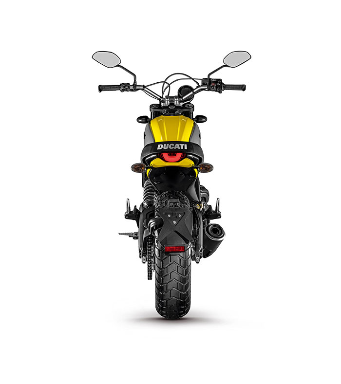 2016 Ducati Scrambler Icon 