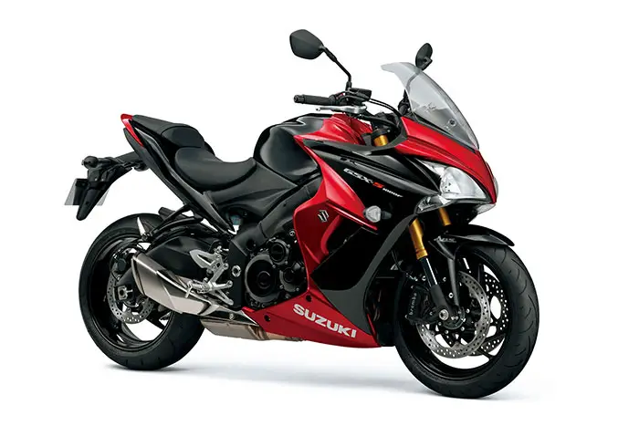 2016 Suzuki GSX-S1000F ABS 